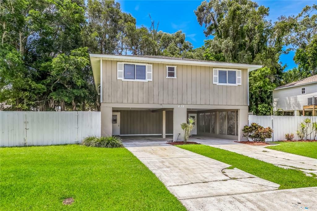 Property Photo: 635 47th Street W FL 34221