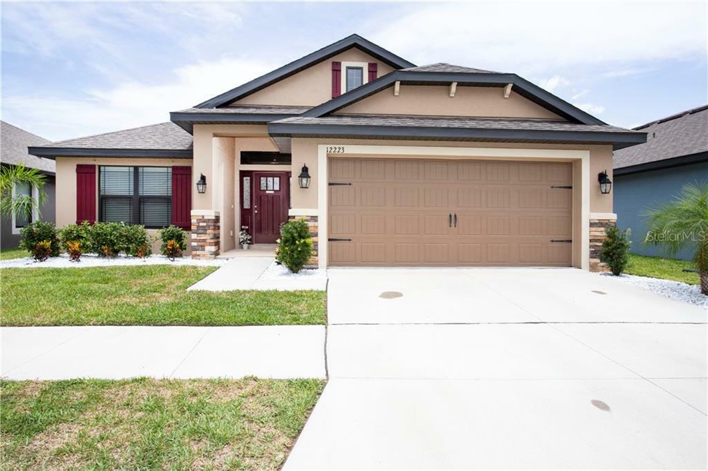 Property Photo: 12223 Legacy Bright Street FL 33578