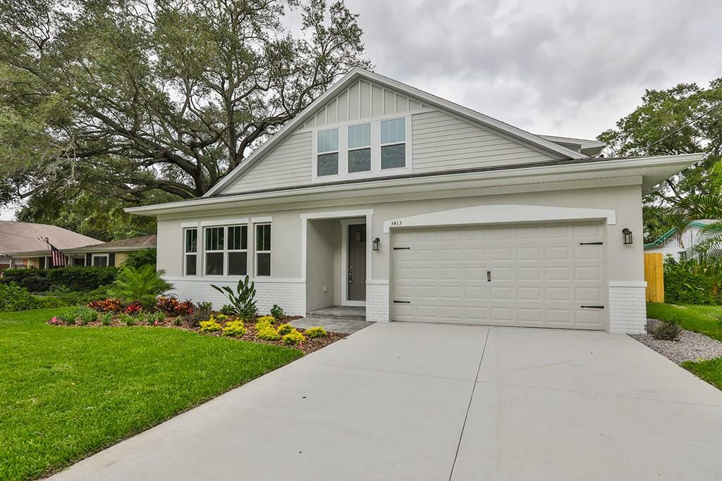 Property Photo:  3413 W Alline Avenue  FL 33611 