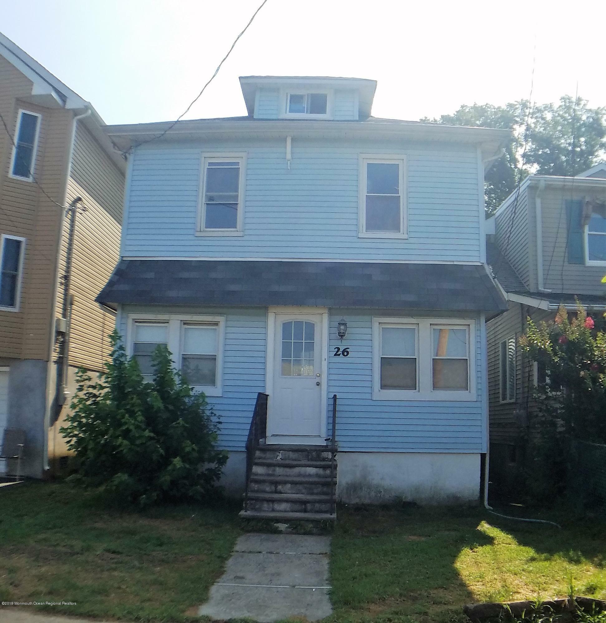 Property Photo:  26 Brookside Avenue  NJ 07734 