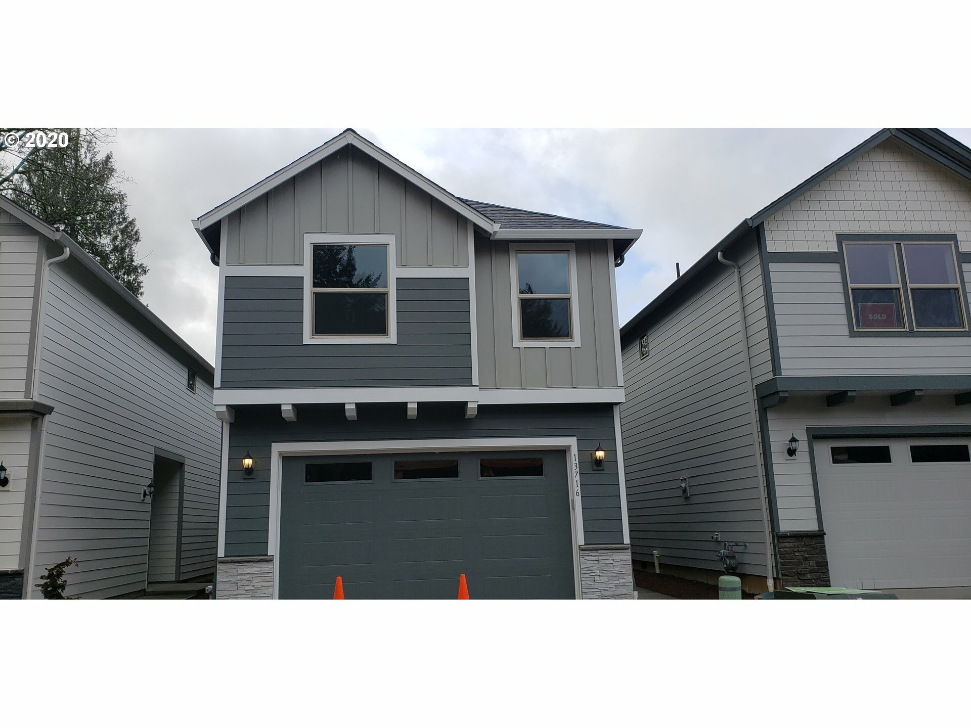 Property Photo:  13716 NW 7th Pl  WA 98685 