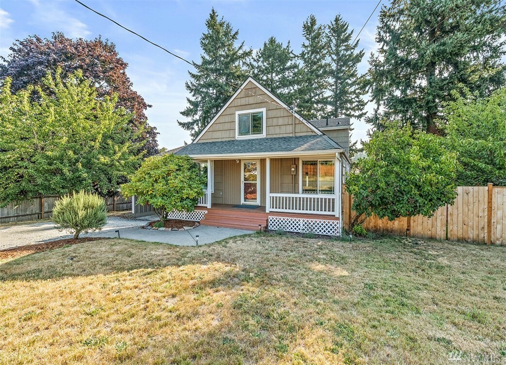 Property Photo: 2529 58th Ave NE WA 98422