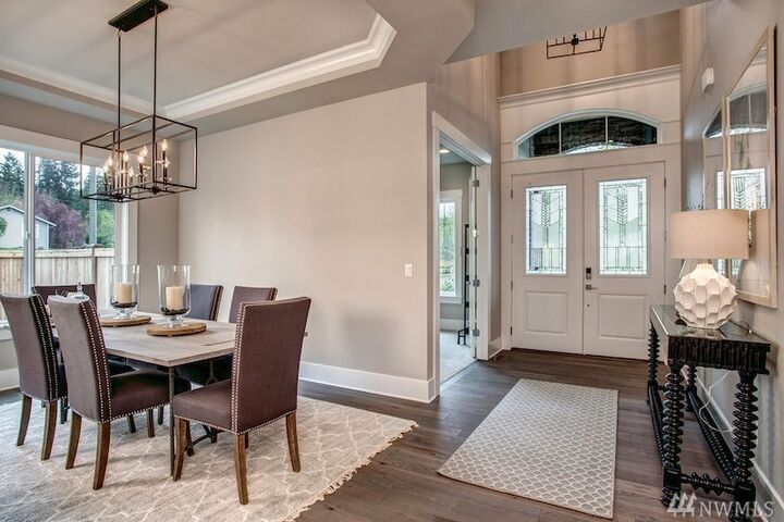 Property Photo:  8155 116th Ave SE (Lot #10)  WA 98056 