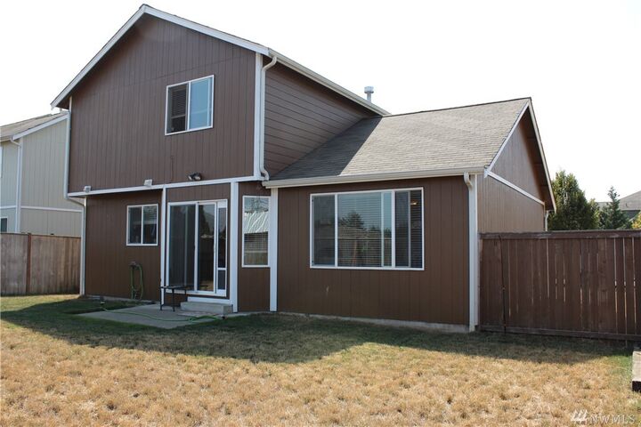 Property Photo: 16586 Greenleaf Avenue SE WA 98597