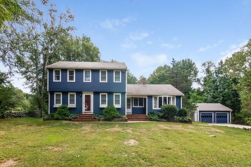 Property Photo:  1342 Gilbert Stuart Rd  RI 02874 