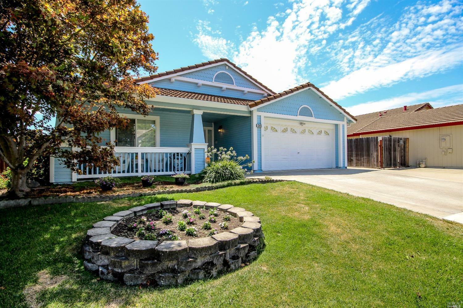 Property Photo:  2343 Burgundy Way  CA 94533 