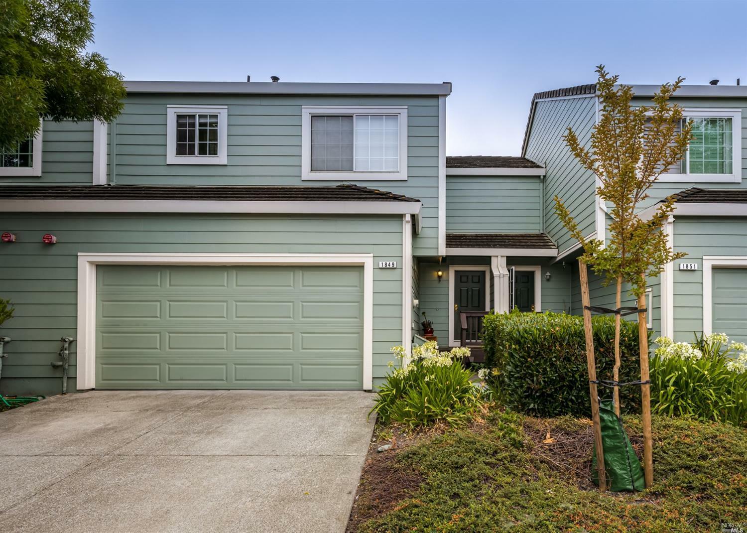 1849 Carneros Circle Circle  Petaluma CA 94954 photo