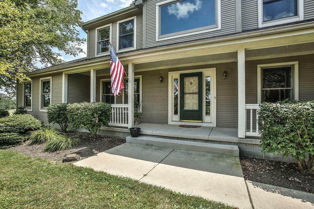 Property Photo: 9755 Anderson Antioch Road OH 43143