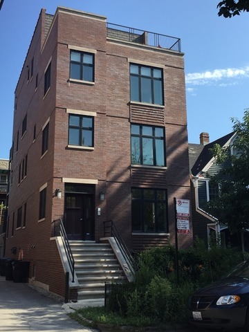 Property Photo: 740 West Melrose Street 2 IL 60657