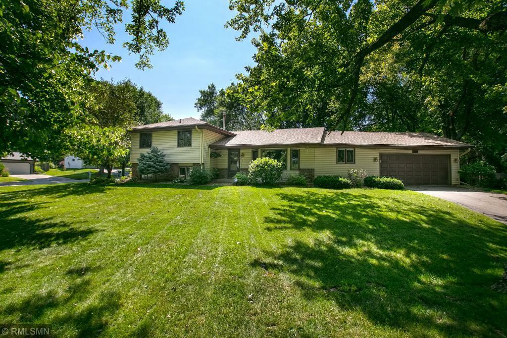 Property Photo:  13014 Girard Avenue S  MN 55337 