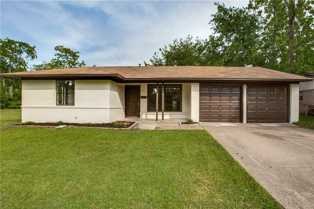 Property Photo:  3541 Antilles Drive  TX 75150 