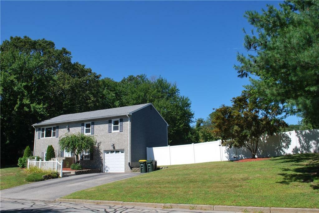 Property Photo: 24 Glenna Dr RI 02917