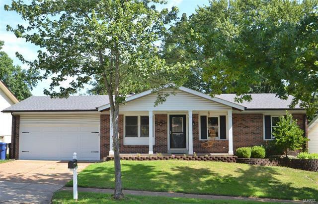 Property Photo: 1313 Fenton Hills Road 63026