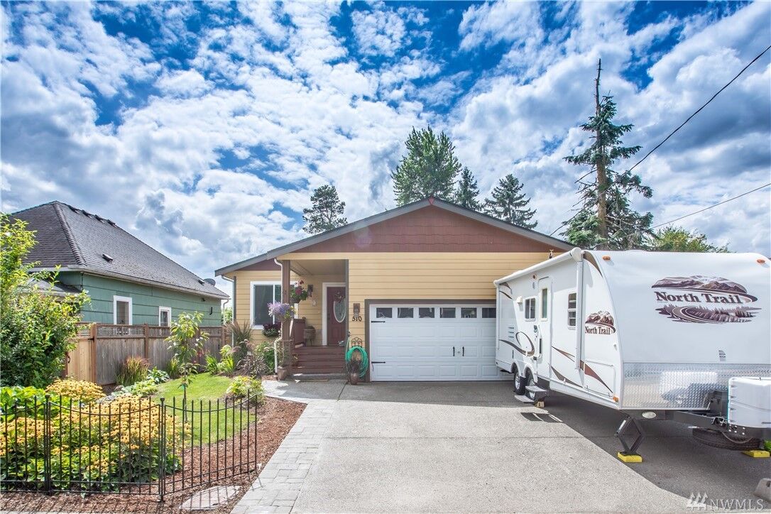 Property Photo: 510 Kansas St SW WA 98360