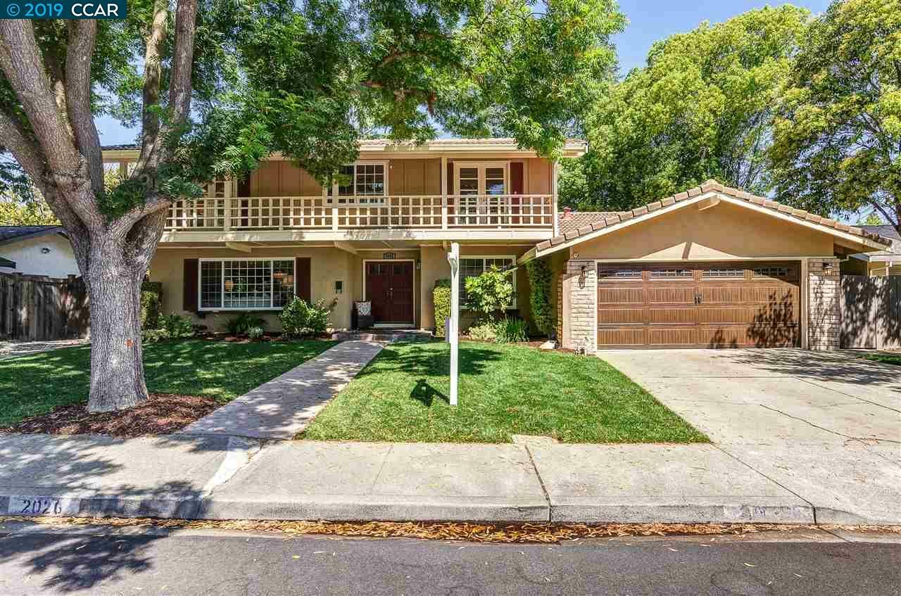 Property Photo:  2026 Belford Dr  CA 94598 