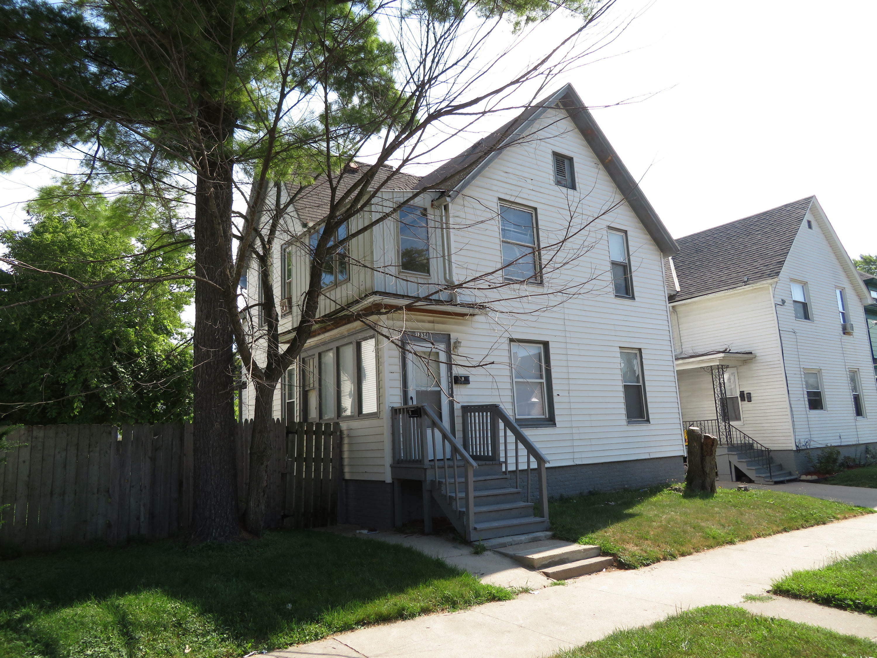 Property Photo:  1834 Clayton Ave  WI 53404 