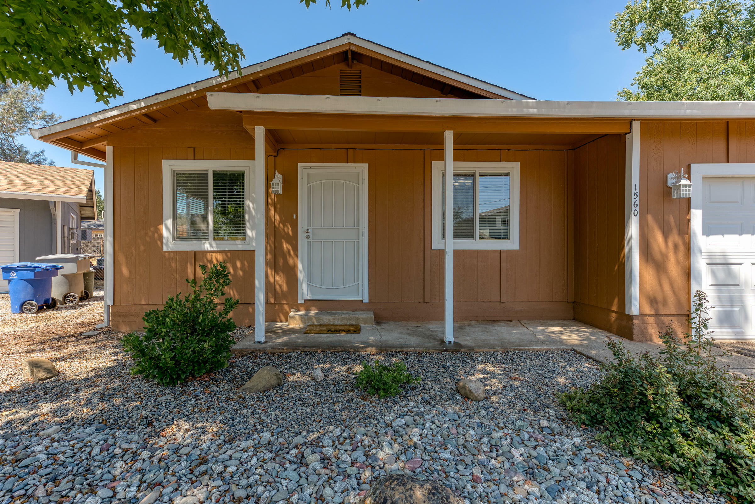 Property Photo:  1560 Becky Way  CA 96002 