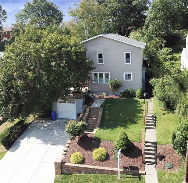 Property Photo: 58 W Manilla Ave PA 15220
