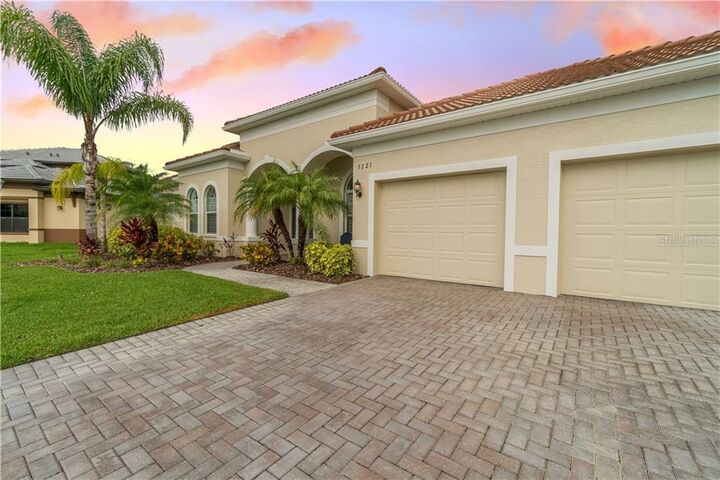 Property Photo: 3221 Lady Palm Way FL 34288
