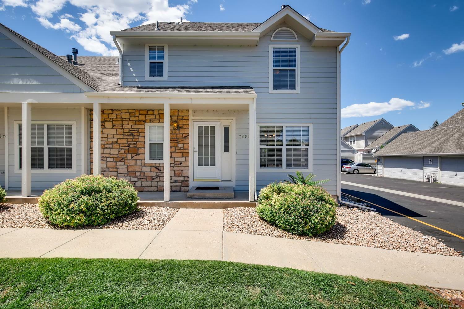 Property Photo: 7906 S Depew Street A CO 80128