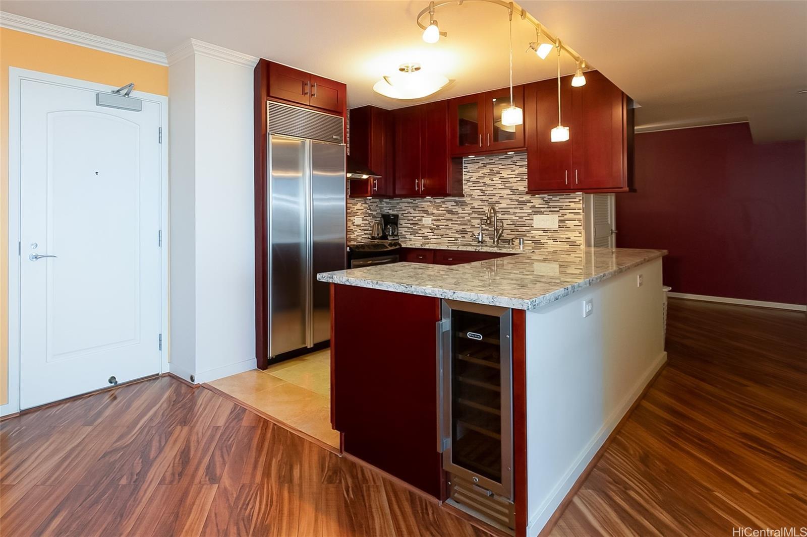 Property Photo: 1288 Kapiolani Boulevard I-3507 HI 96814