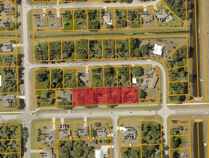 Property Photo: N Cranberry Boulevard FL 34286