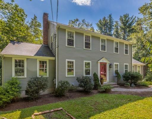 Property Photo: 38 Willard Grant Road MA 01776