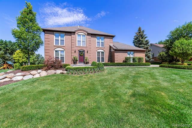 Property Photo:  1210 Falcon Drive  MI 48098 