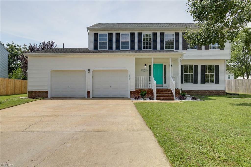 Property Photo:  3205 Grey Fox Court  VA 23323 