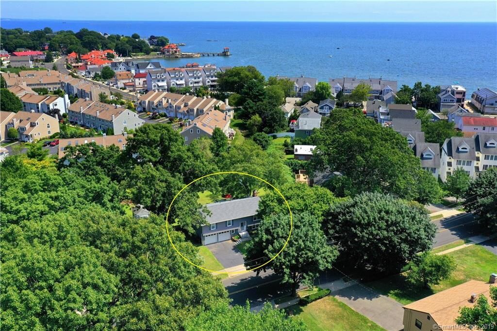 Property Photo: 63 Seabreeze Avenue CT 06460