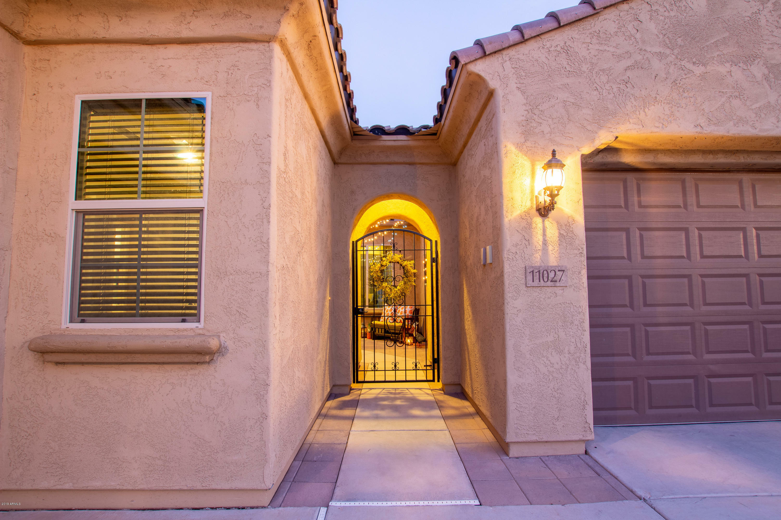 Property Photo:  11027 E Tarragon Avenue  AZ 85212 