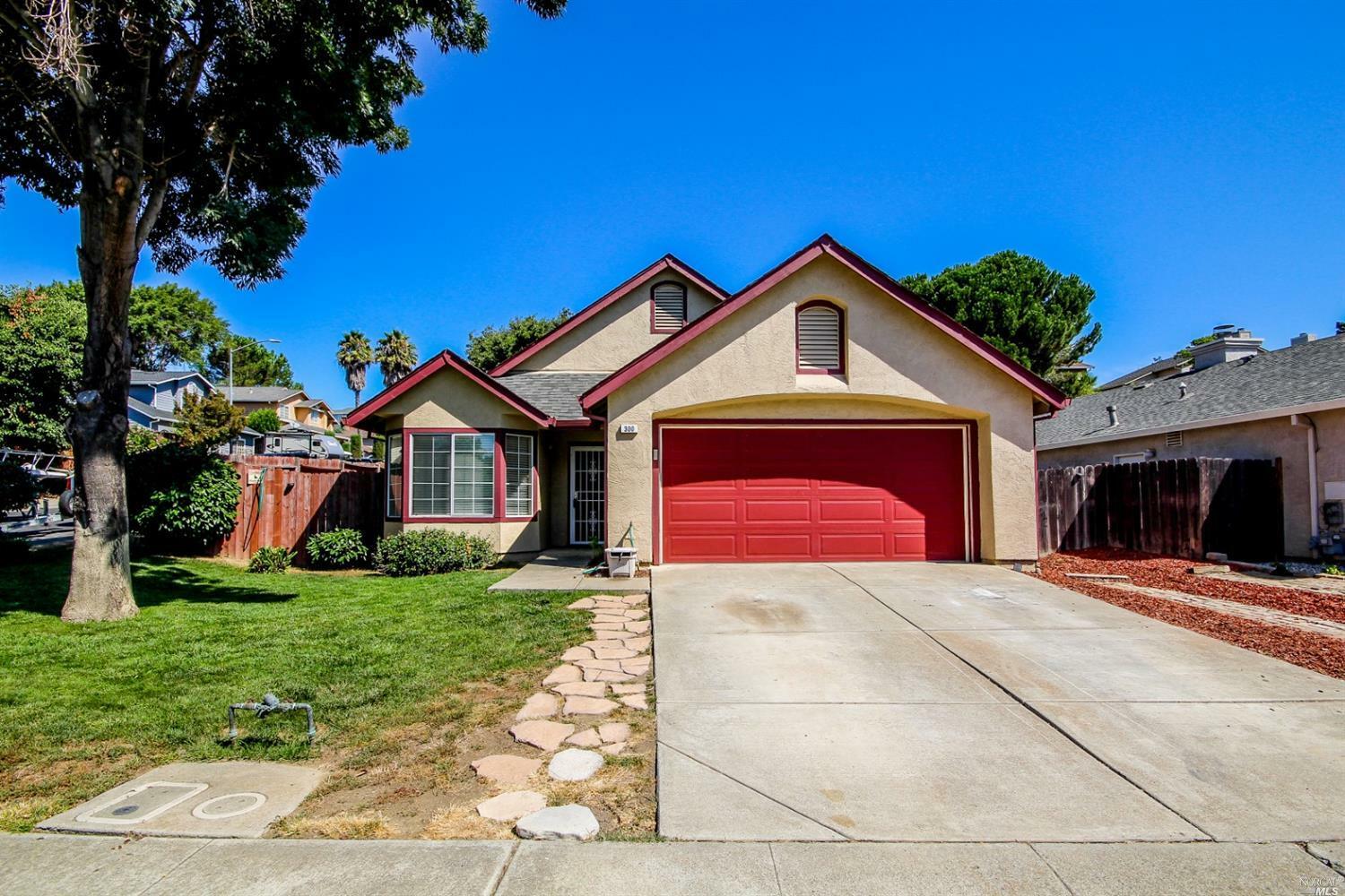 300 Carousel Drive  Vallejo CA 94589 photo