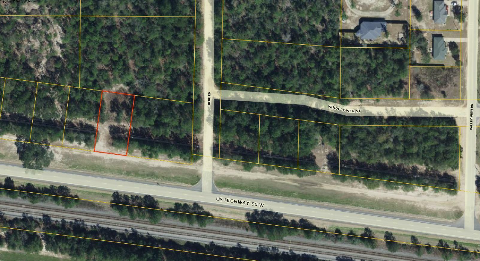 Property Photo:  Lot 26 US Hwy 90 W  FL 32433 