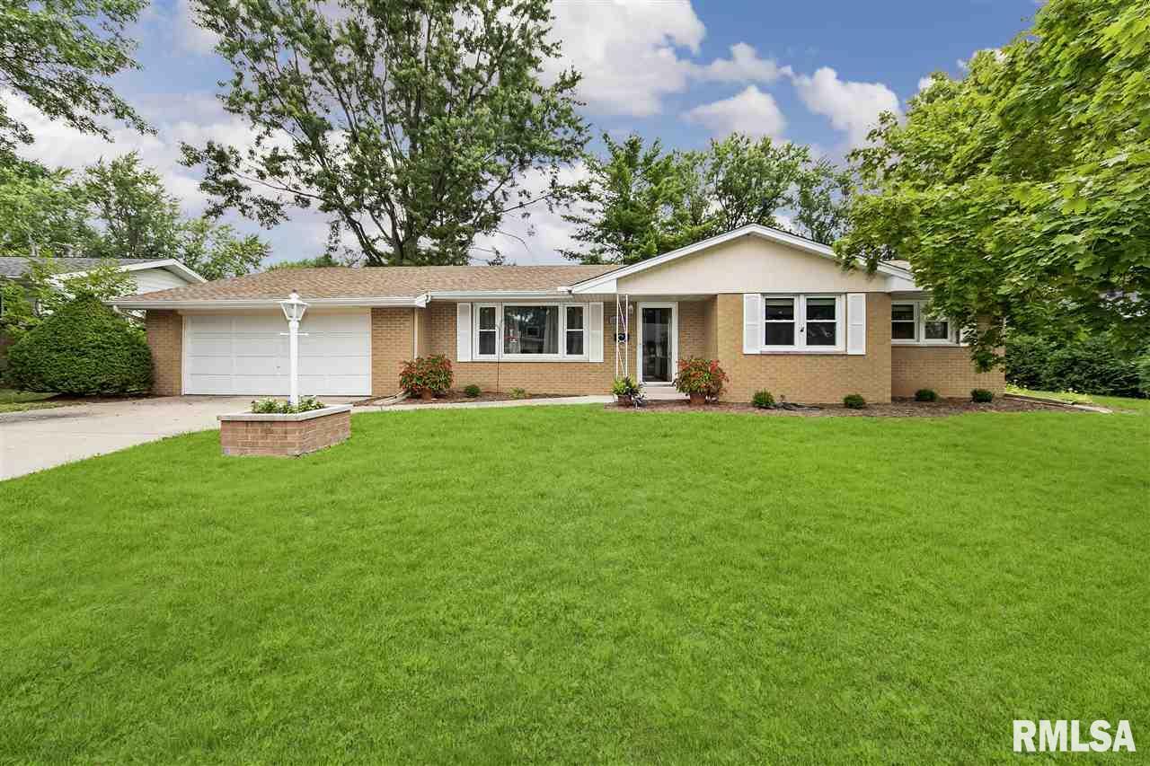 Property Photo:  2805 W Overbrook  IL 61604 