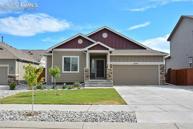 Property Photo:  13593 Park Meadows Drive  CO 80831 