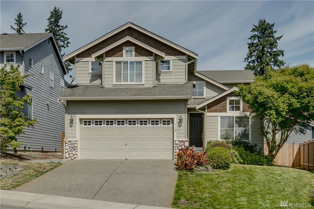 Property Photo: 119 Nellis Rd WA 98012