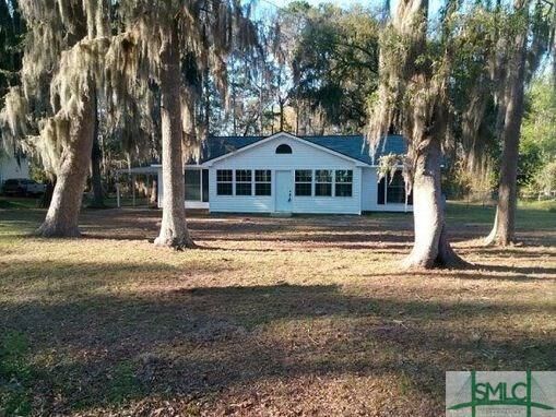 Property Photo:  1060 Lake Drive  GA 31320 