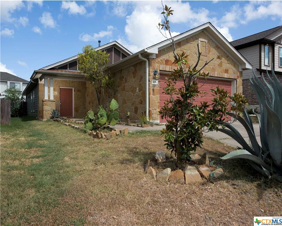 Property Photo:  105 Silo Street  TX 78666 