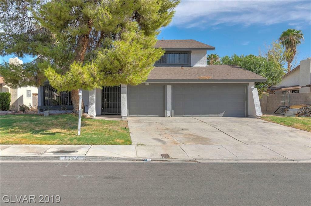 Property Photo:  3132 Elmrock Place  NV 89121 