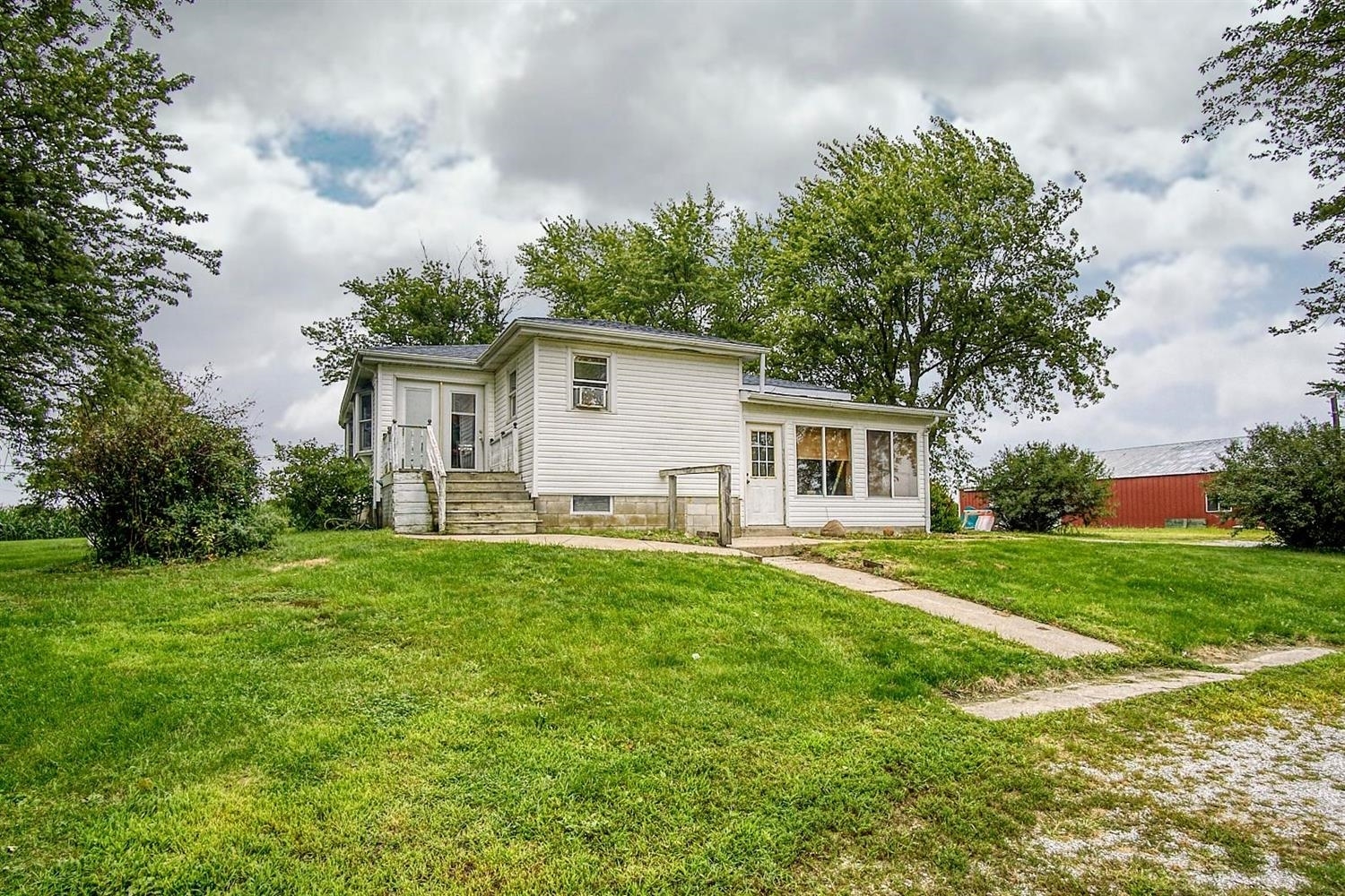 Property Photo:  11931 Calumet Avenue  IN 46303 