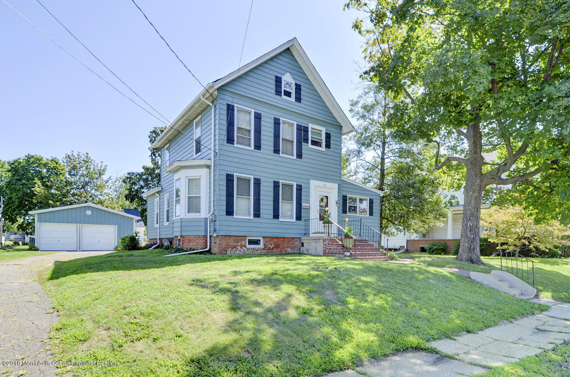 Property Photo:  261 Broad Street  NJ 07735 