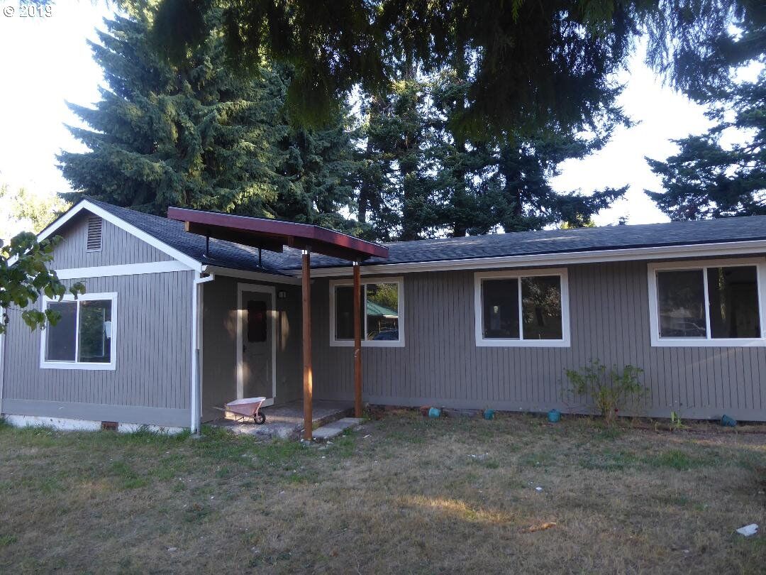 Property Photo:  41 Short Run Rd  WA 98610 