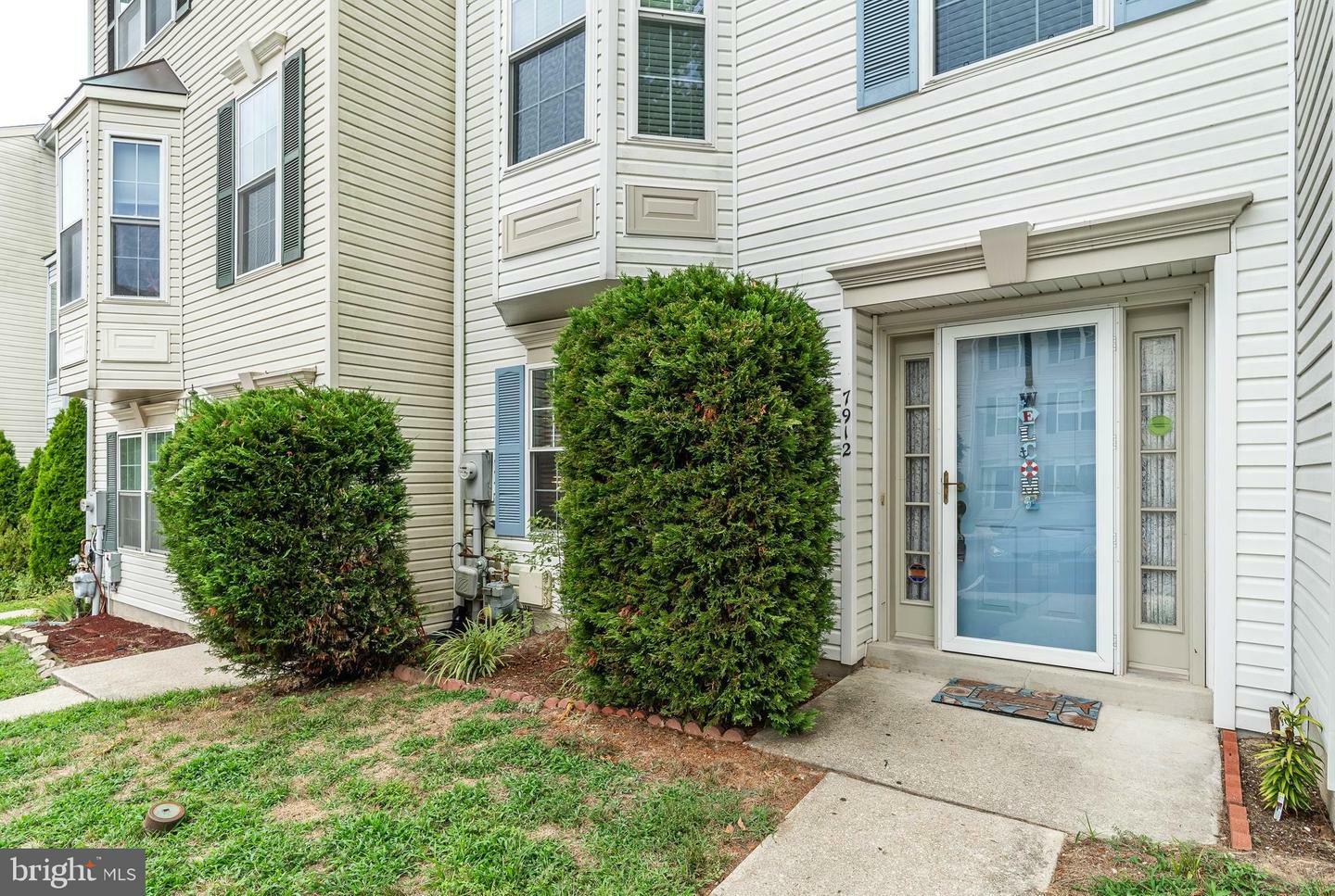 Property Photo:  7912 Beach Plum Lane  MD 21144 