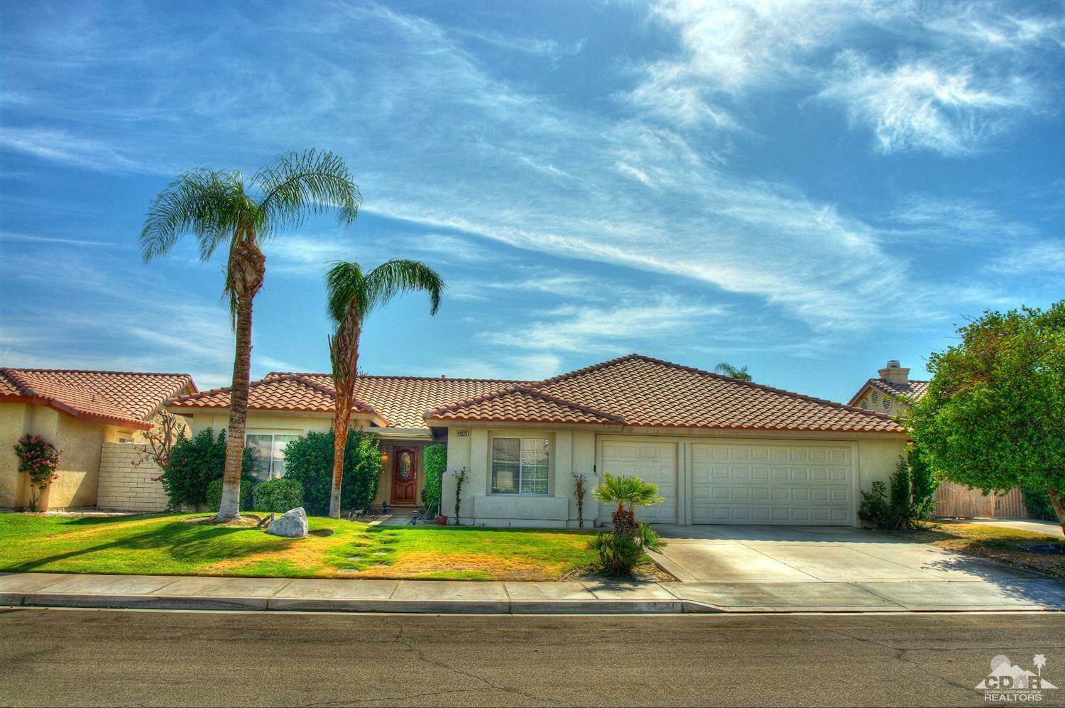 Property Photo:  44270 Camino Lavanda  CA 92253 