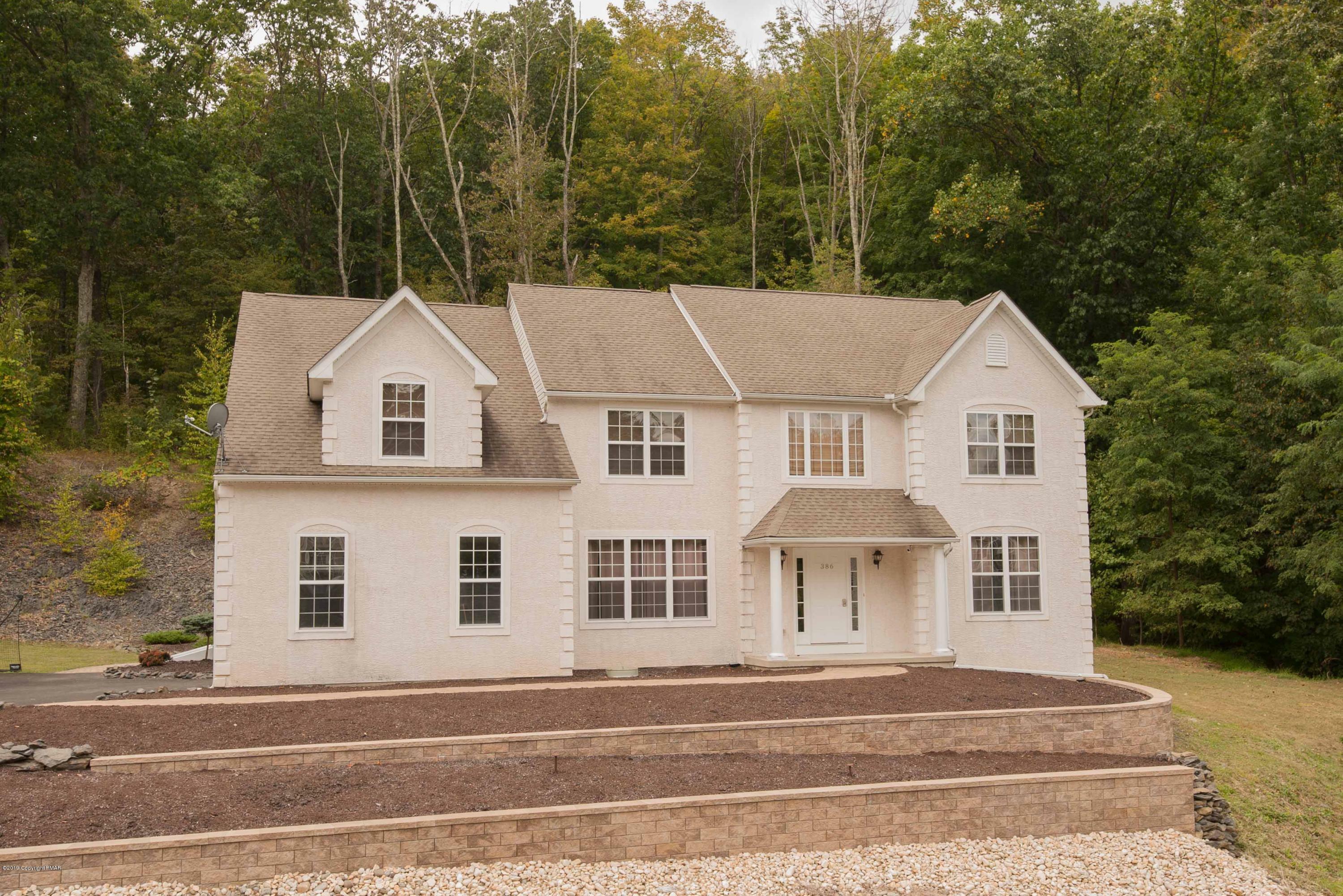 Property Photo:  386 Shawnee Valley Dr  PA 18302 