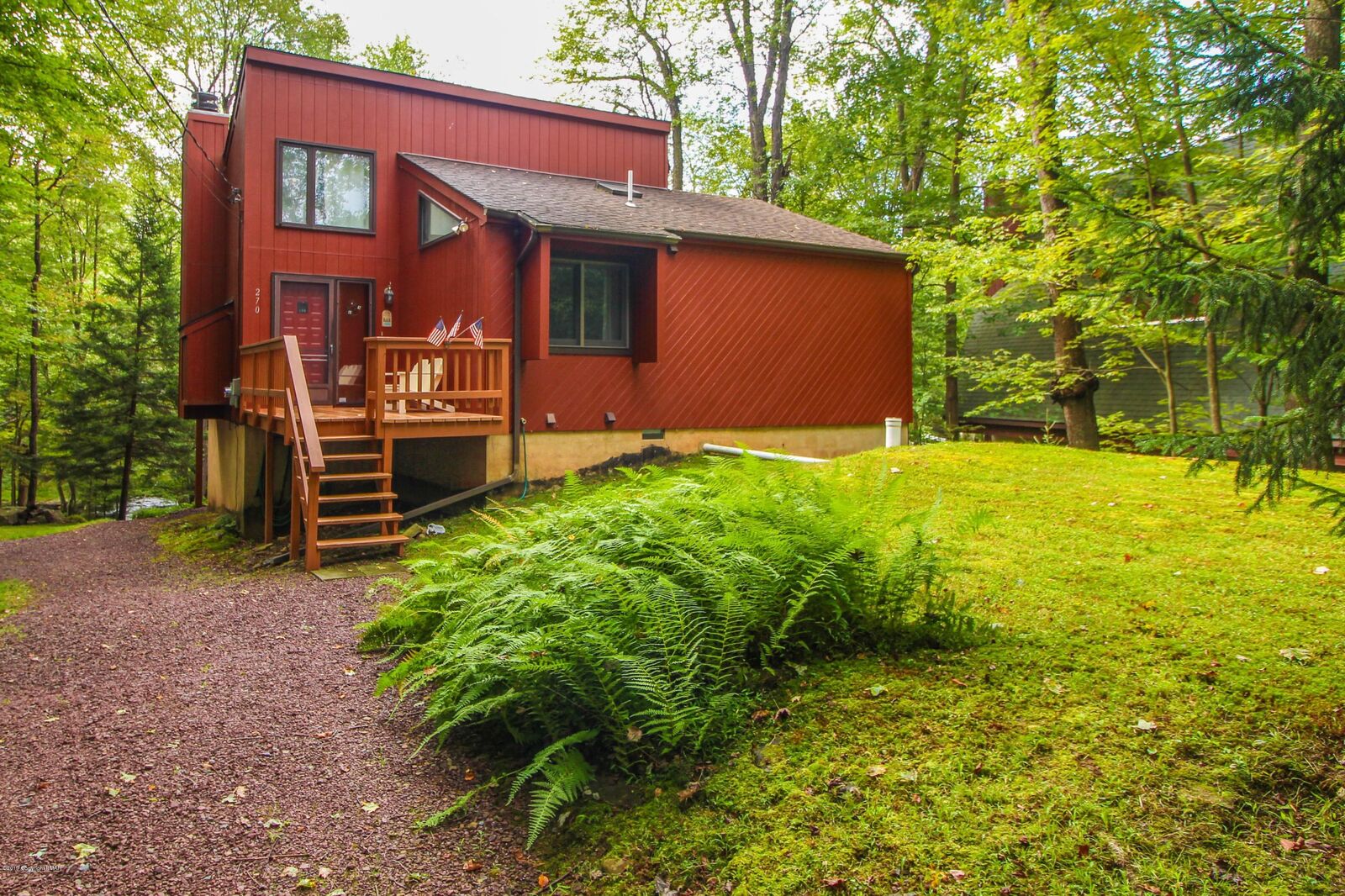 Property Photo: 270 Trout Creek Drive PA 18347