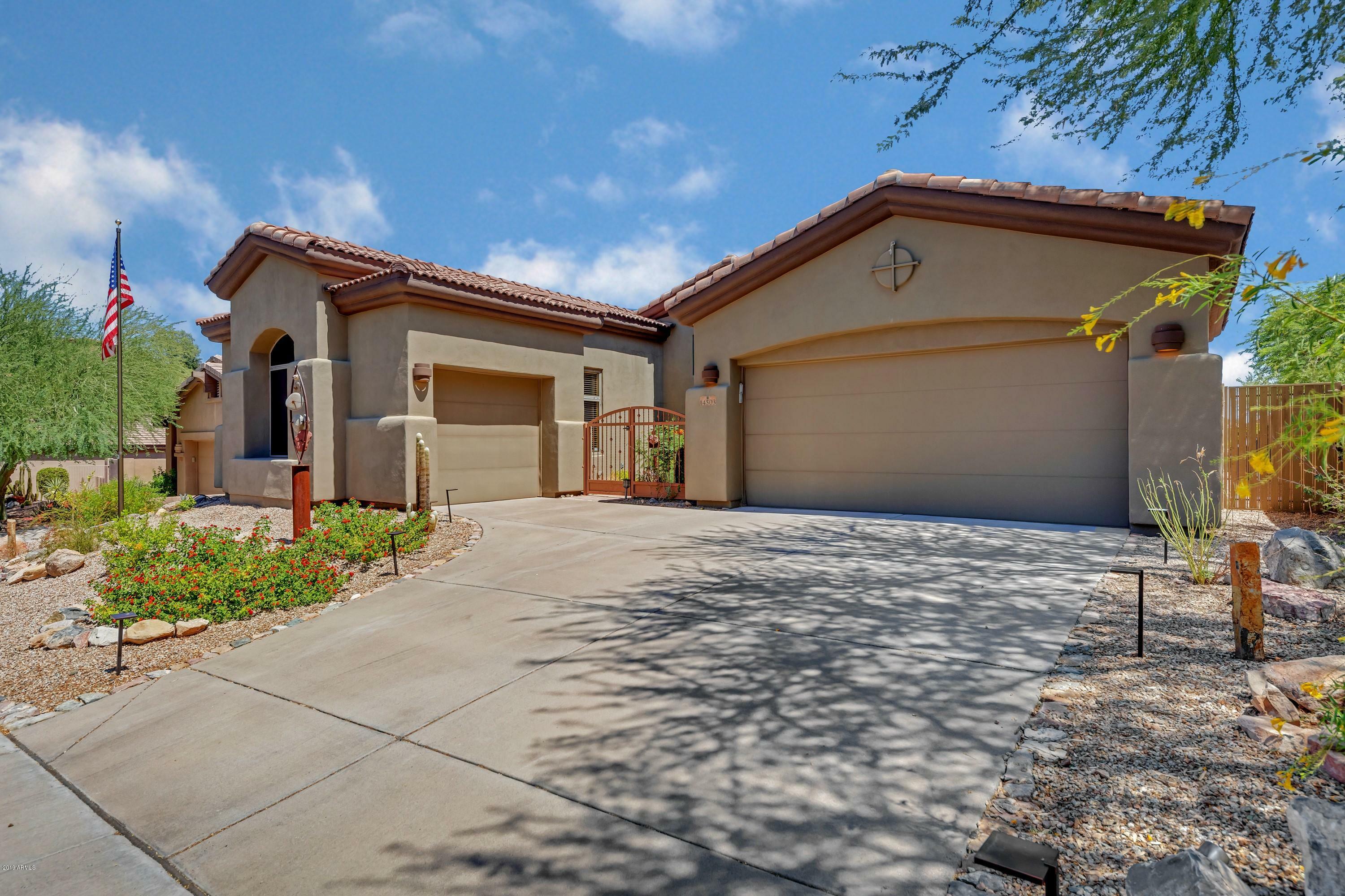 Property Photo:  14503 N Creosote Court  AZ 85268 