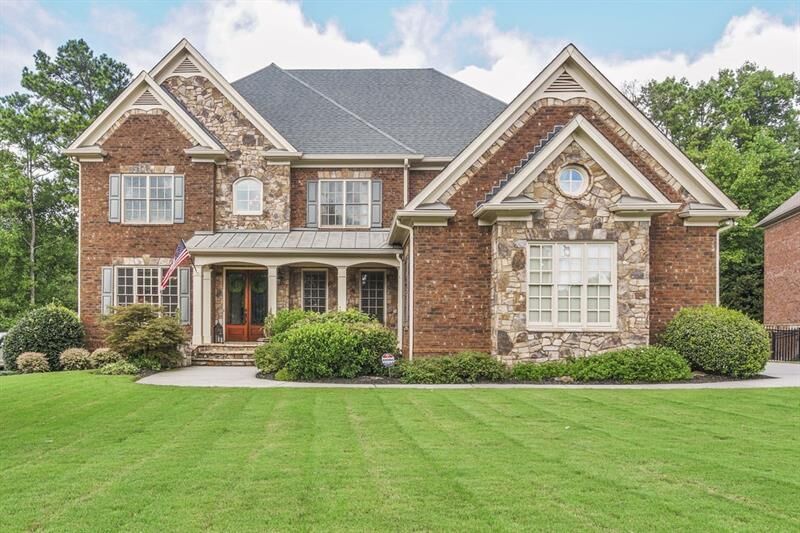 Property Photo: 3801 Sweat Creek Run 30062