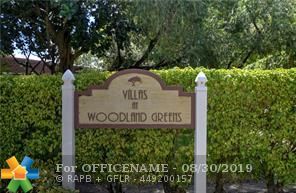 Property Photo: 5704 Swordfish Cir B FL 33319