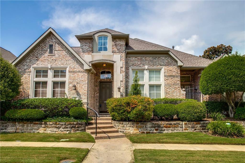 Property Photo:  106 Stonehaven Court  TX 75072 